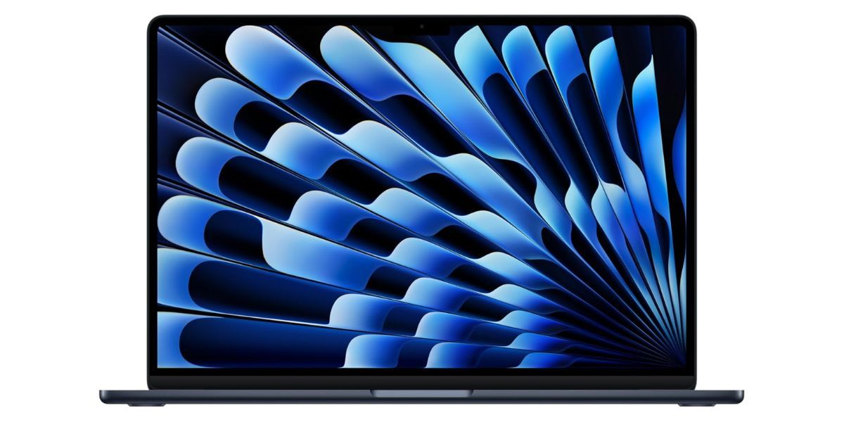 Apple 2025 MacBook Air 15-inch Laptop with M4 chip