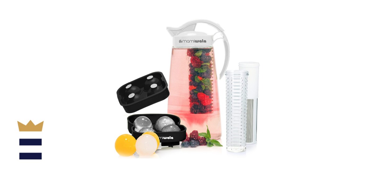 ✓ TOP 5 Best Fruit Infusion Pitchers