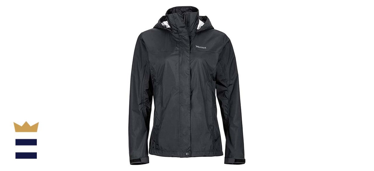 waterproof rain jacket