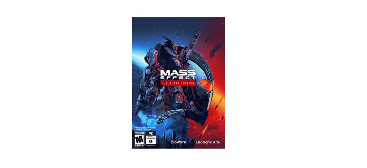 Mass Effect Legendary 