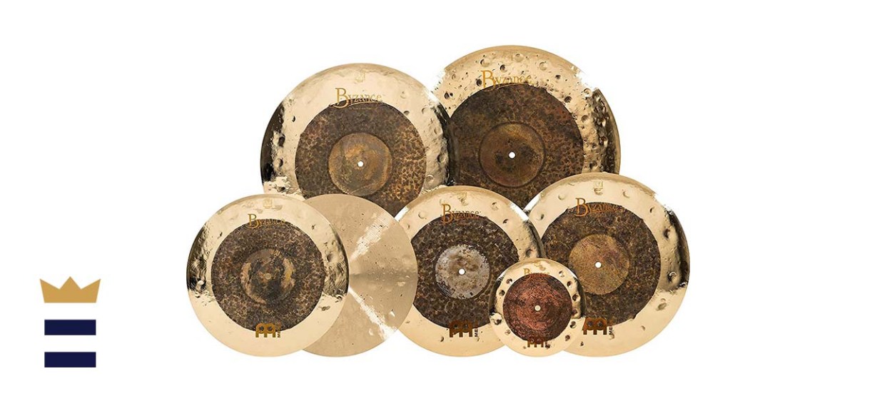 Meinl Byzance Ultimate Cymbal Set