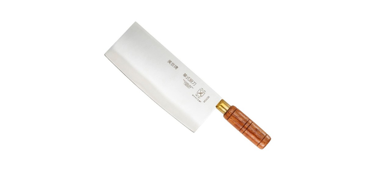 Mercer Culinary 8-Inch Chinese Chef Knife