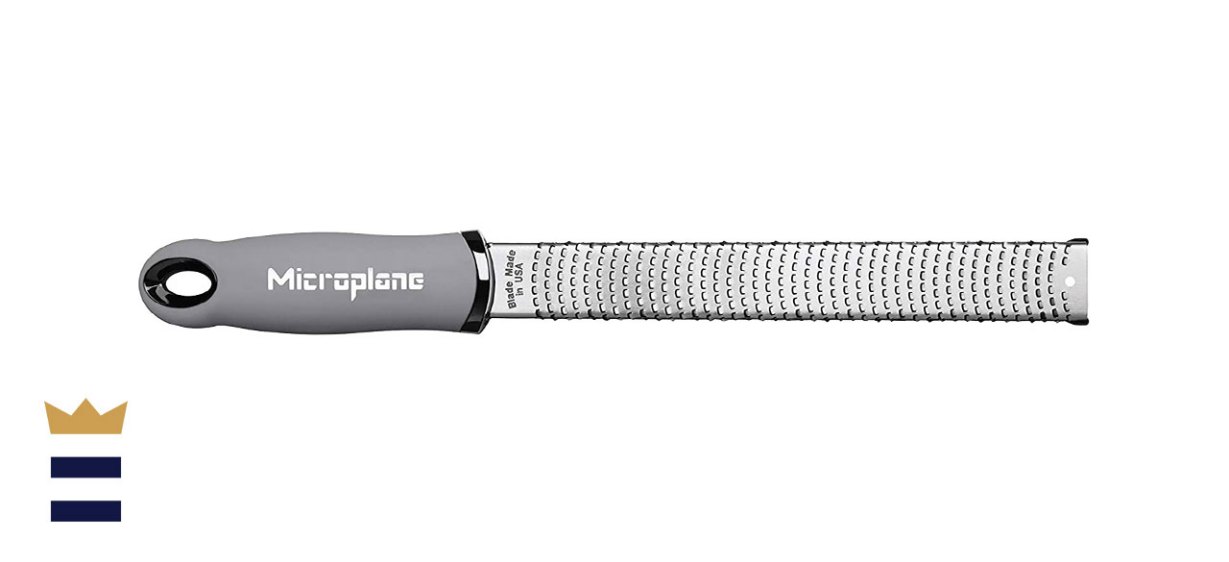 Microplane Grater Premium Classic Series Zester