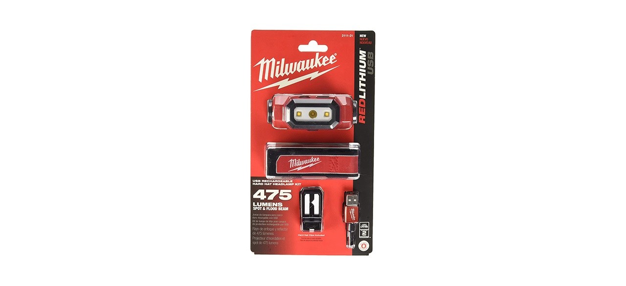 best milwaukee headlamp