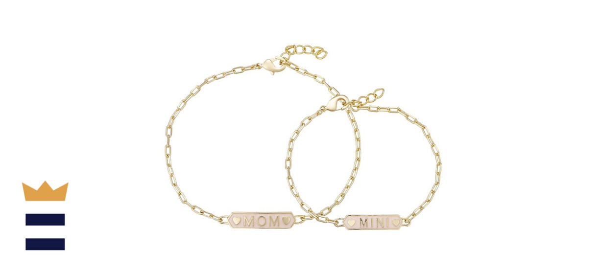 Mom and Mini Bracelet Set