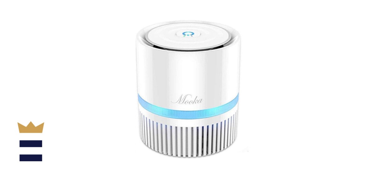 Mooka Air Purifier and Odor Eliminator