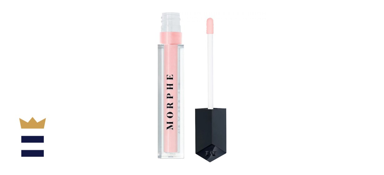 Morphe Lip Gloss in Boho Dusty Pink