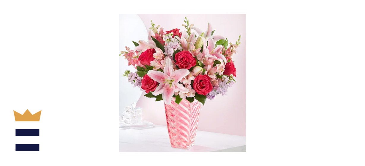 Mothers Embrace Bouquet