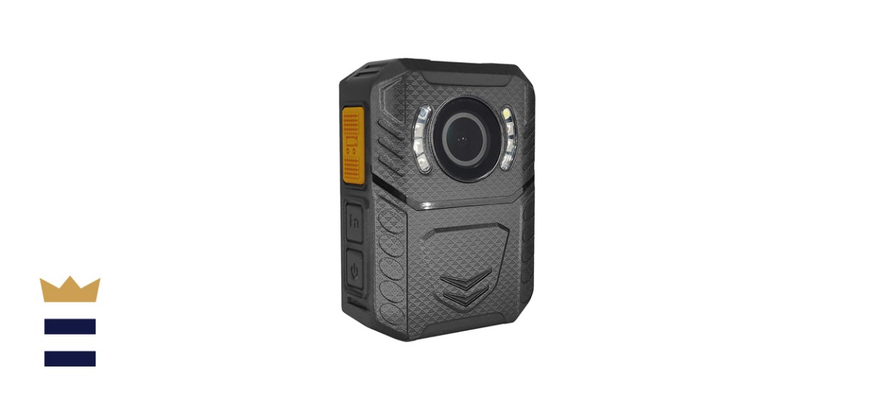myGEKOgear Aegis 100 Body Cam