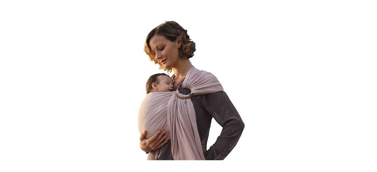 Nalakai Ring Sling Baby Carrier