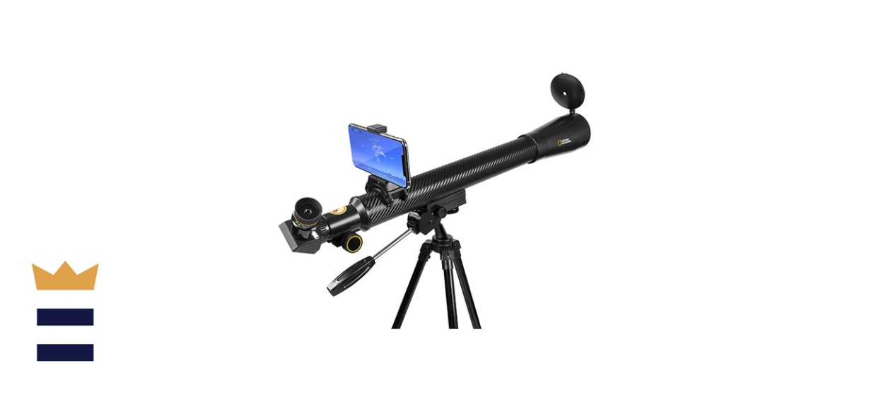 National Geographic Refractor Telescope