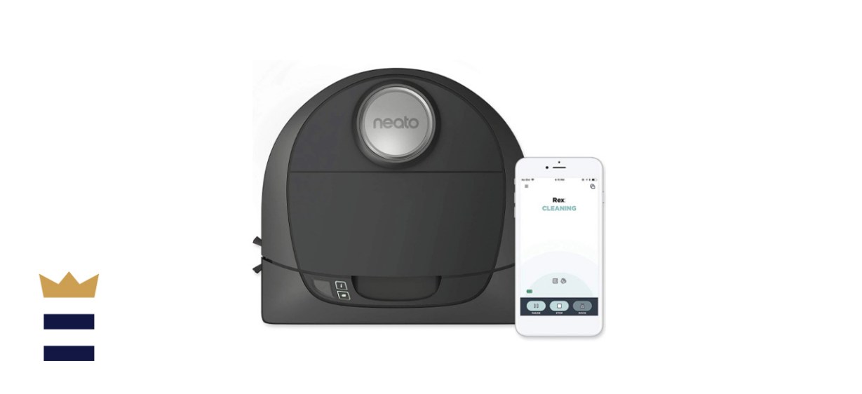 Neato Robotics Botvac D5 Connected Robot Vacuum