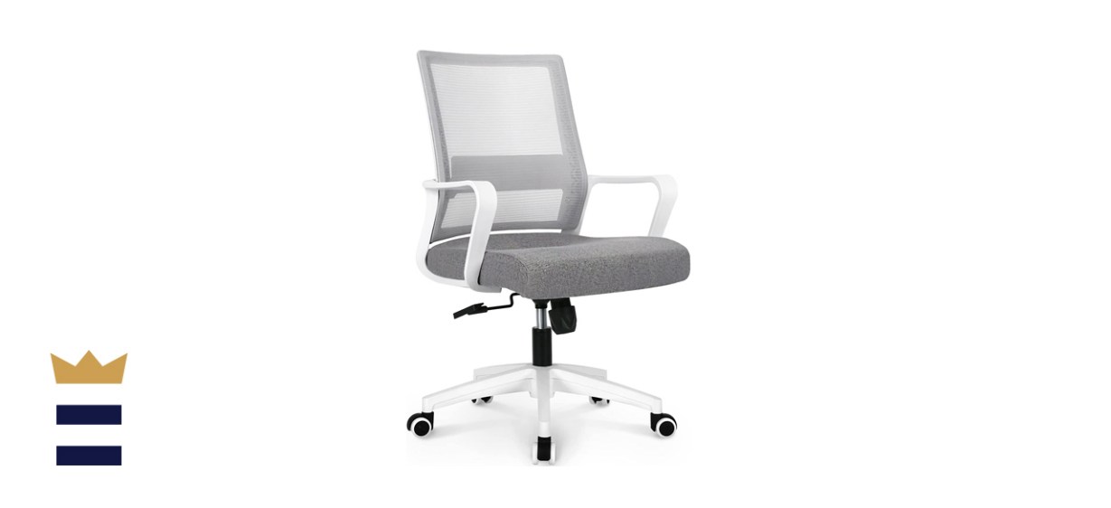 NEO Chair Mesh Office Chair with Ergonomic Back Lumbar Support