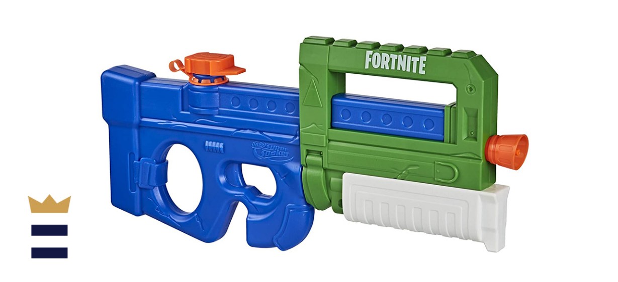Nerf Super Soaker Fortnite Compact SMG Water Blaster