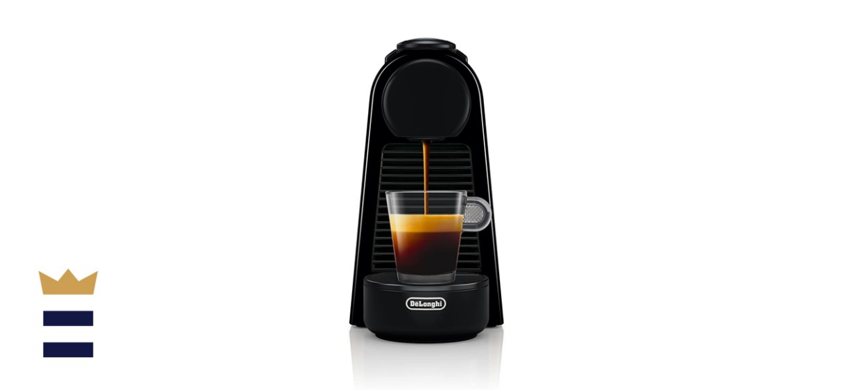 Nespresso Essenza Mini Coffee and Espresso Machine 