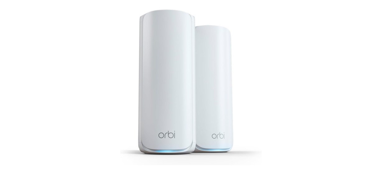 NETGEAR Orbi 770 Series Tri-Band WiFi 7 Mesh Network System