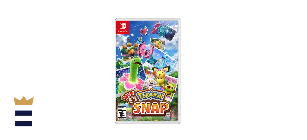 New Pokémon Snap