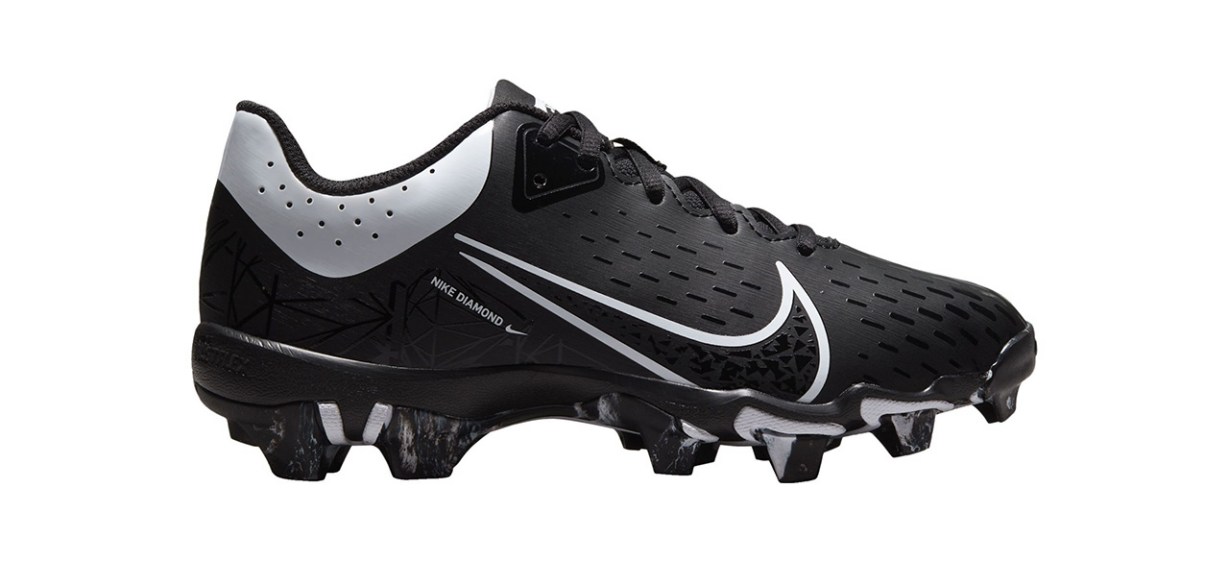 Nike Kids’ Hyperdiamond 4 Keystone Softball Cleats