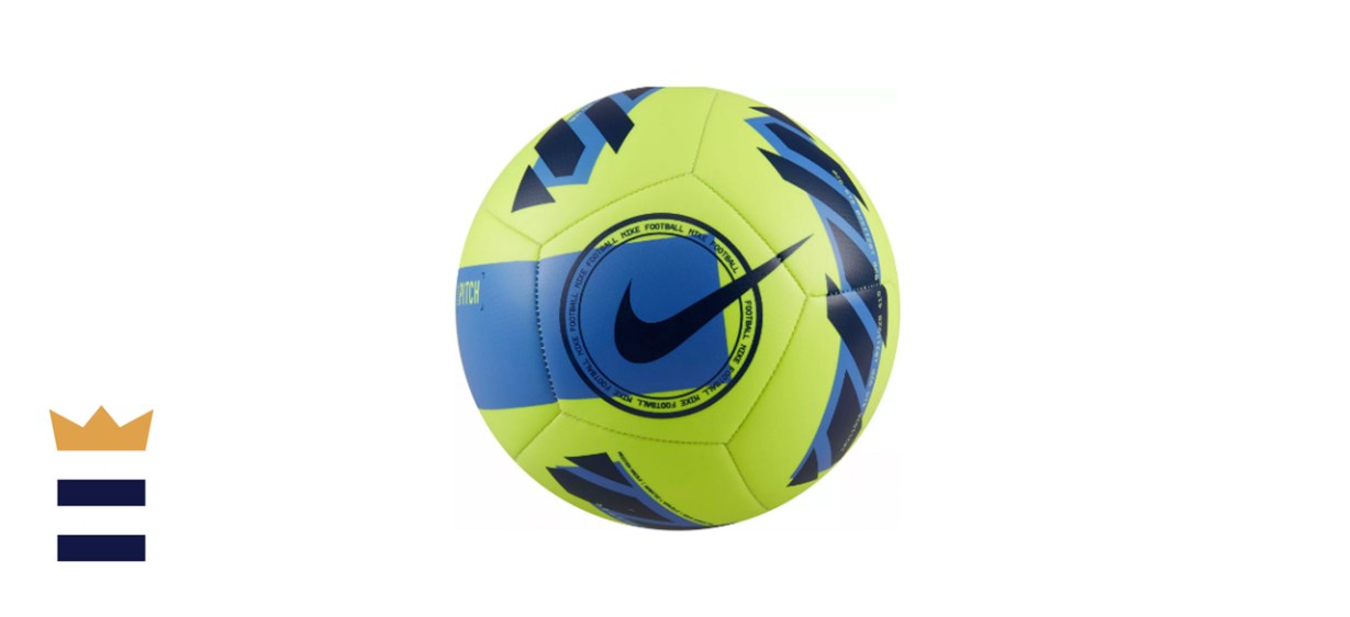Nike Pitch Soccer Ball