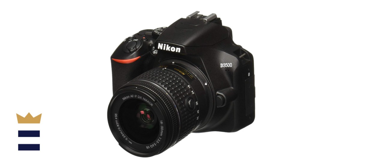 Nikon D3500