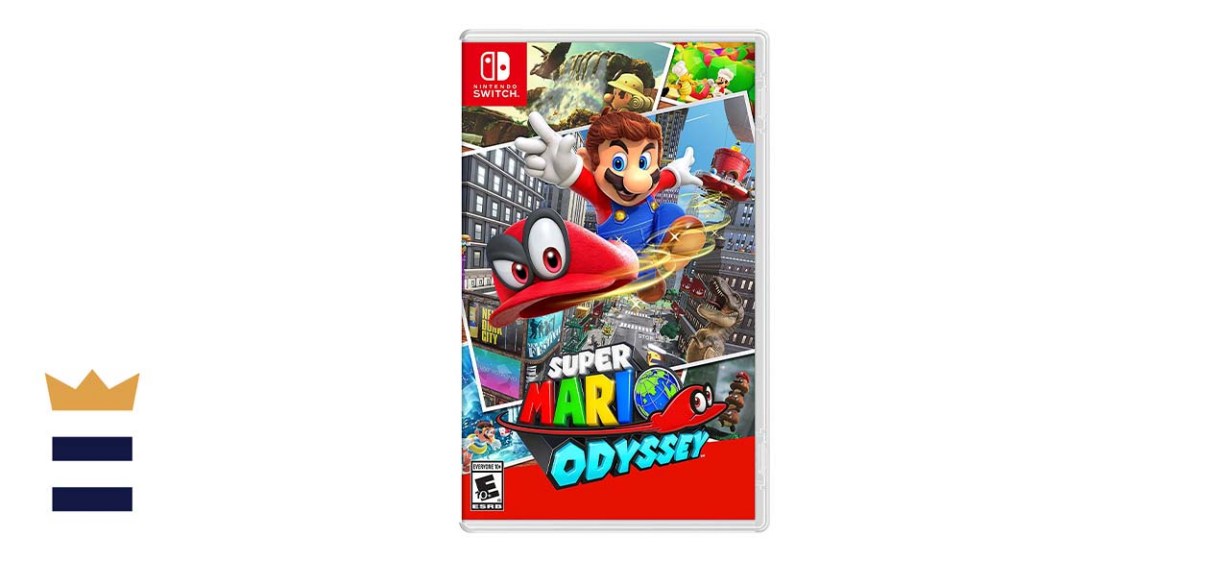 Nintendo Super Mario Odyssey
