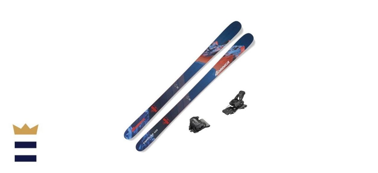 Nordica 22 Enforcer 100 Men’s skis 