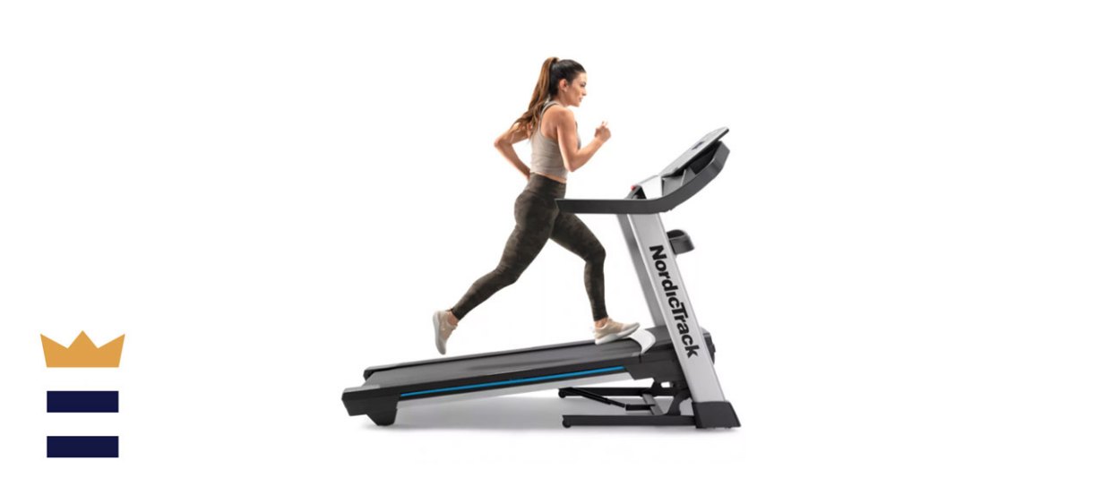 NordicTrack EXP 7i Treadmill