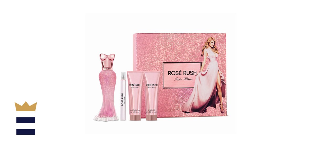 Paris Hilton Rosé Rush Gift Set
