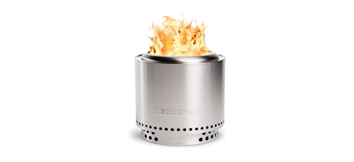 Best Solo Stove Ranger 2.0