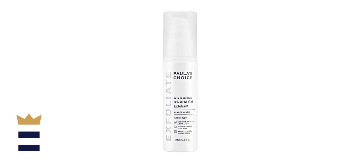 Paula’s Choice Skin Perfecting 8% AHA Gel Exfoliant