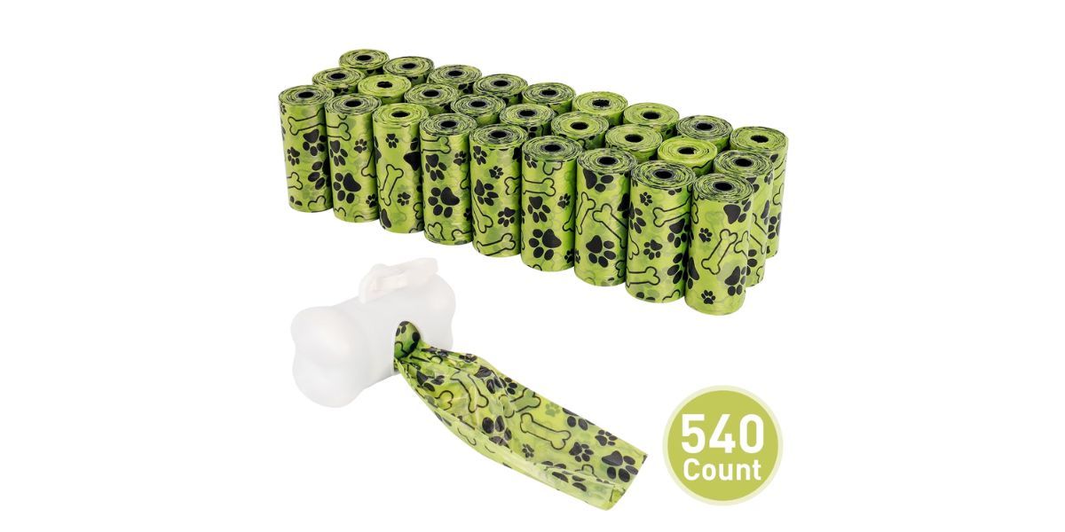 PayUSD Dog Poop Bags