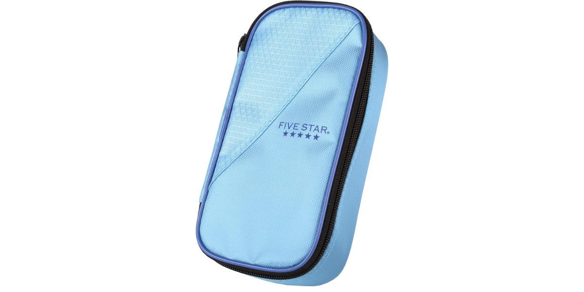 Five Star Pencil Pouch