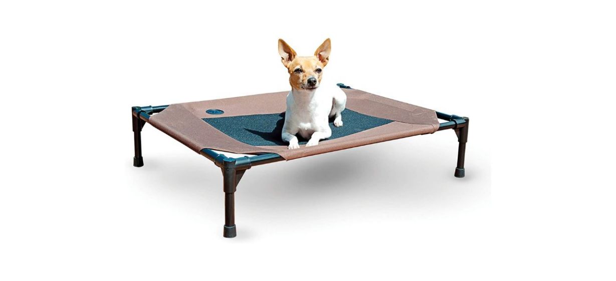 K&H Pet Products Cooling Elevated Dog Bed K&H Pet Products Cooling Elevated Dog Bed