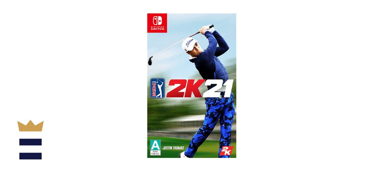 PGA Tour 2K21
