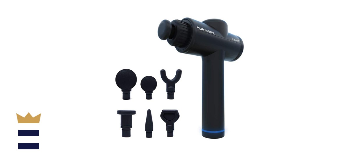 PlayMakar MVP Percussion Massager