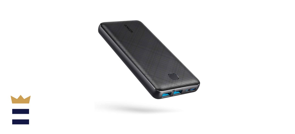 Anker Portable Charger, PowerCore Essential 20000mAh Power Bank