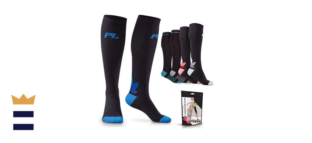 PowerLix Compression Socks