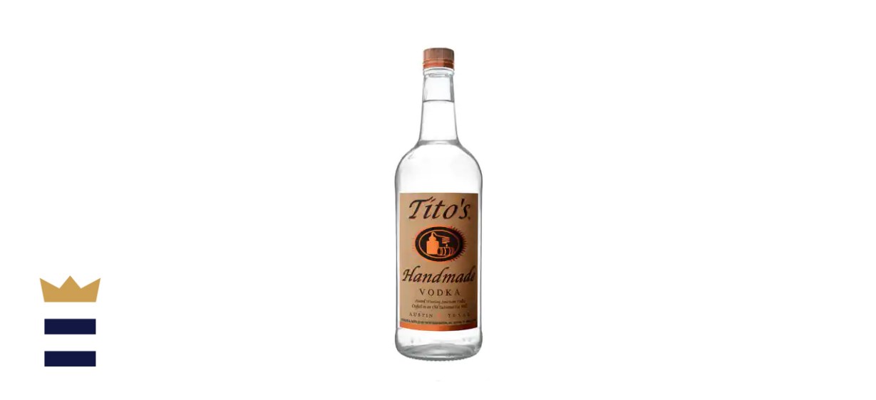 Tito's Handmade Vodka