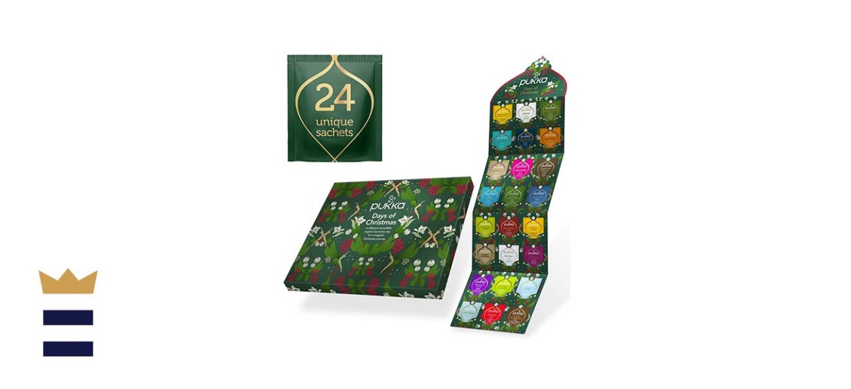 Pukka Herbs Tea Advent Calendar