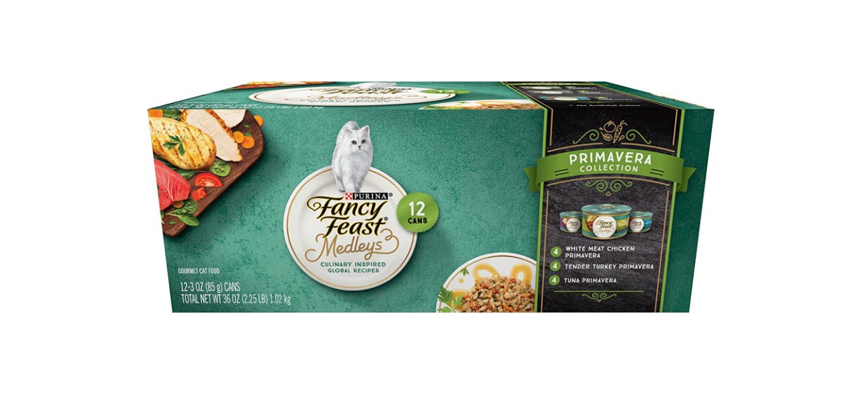 Purina Fancy Feast 
