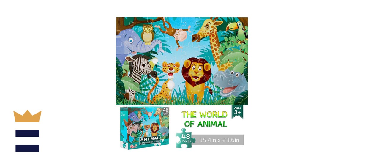 Jumbo Floor Puzzle for Kids