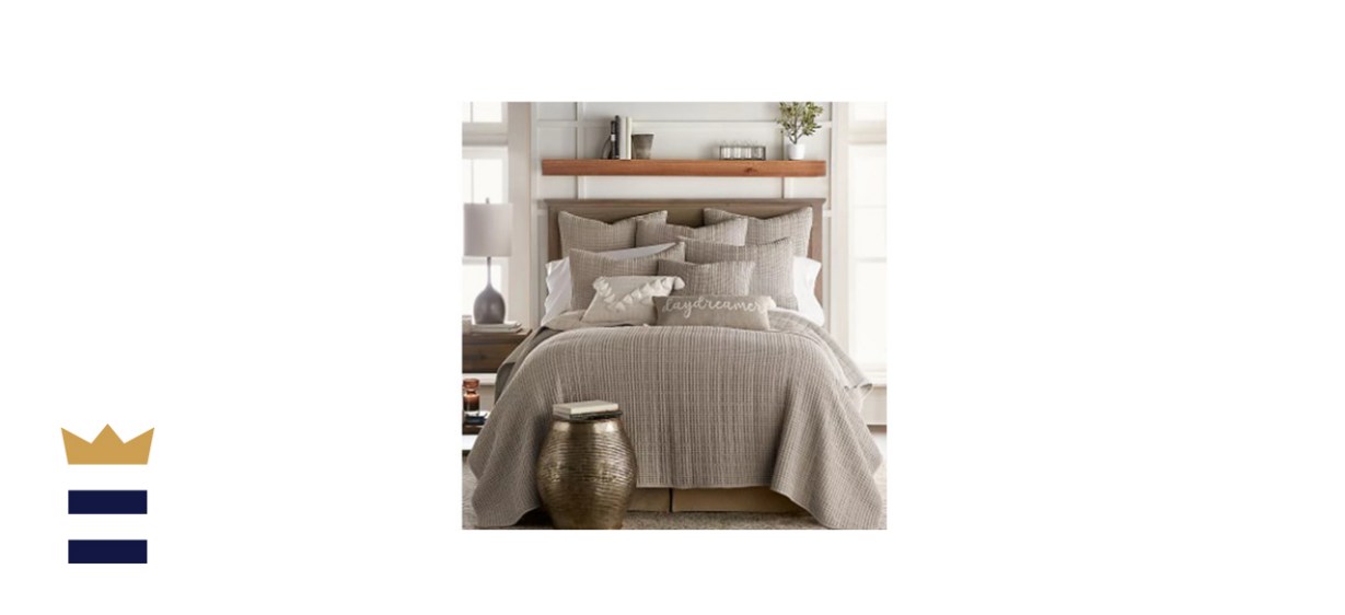 Levtex Home Mills Waffle Bedding Collection