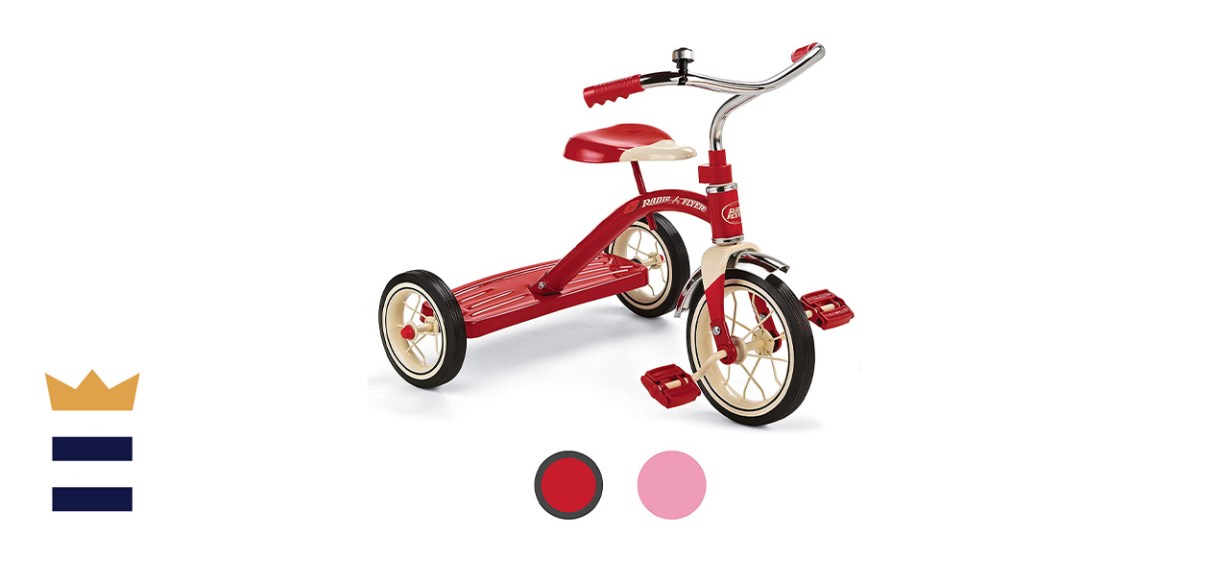 Radio Flyer Tricycle For Toddlers