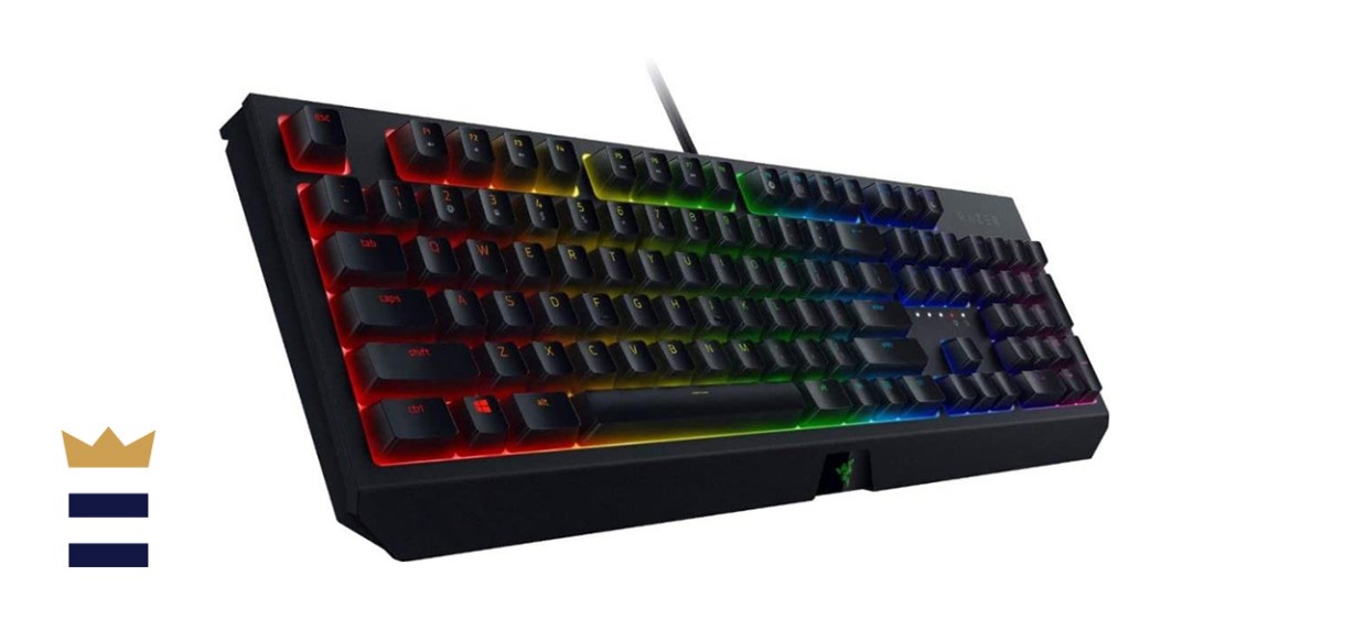 Razer BlackWidow Wired Mechanical Keyboard
