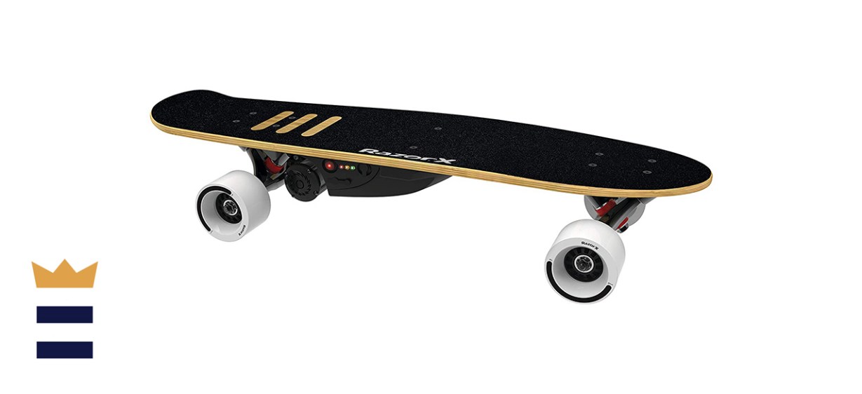 RazorX Electric Skateboard