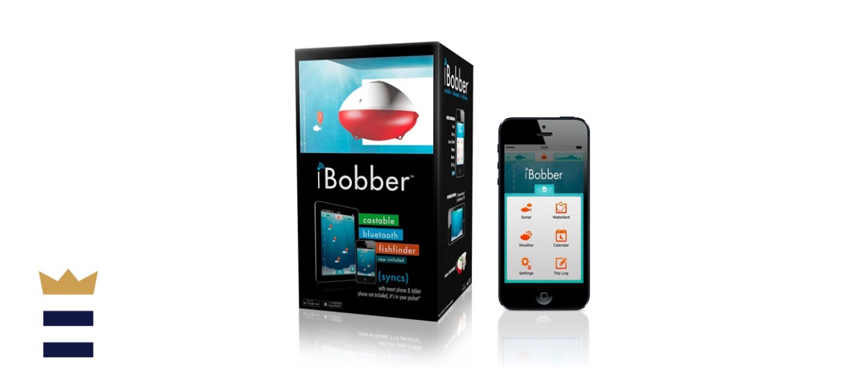 ReelSonar iBobber Wireless Bluetooth Smart Fishfinder