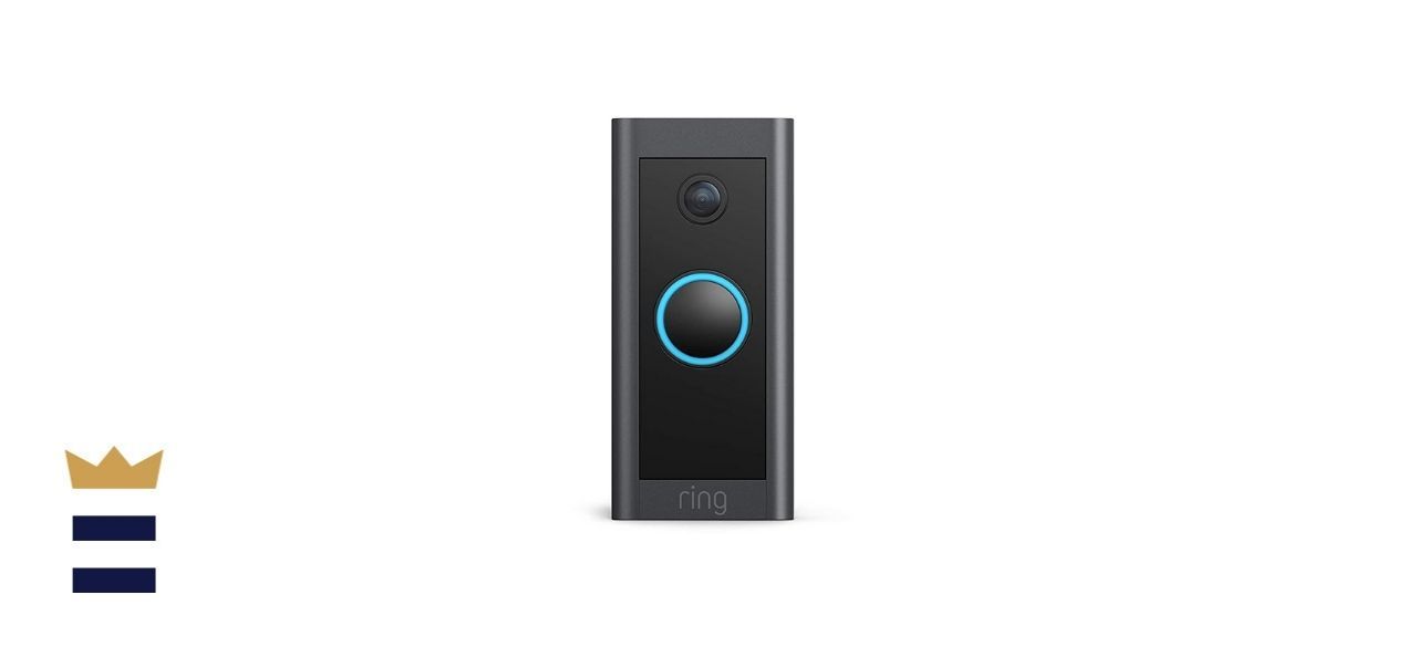 Ring Video Wired Doorbell