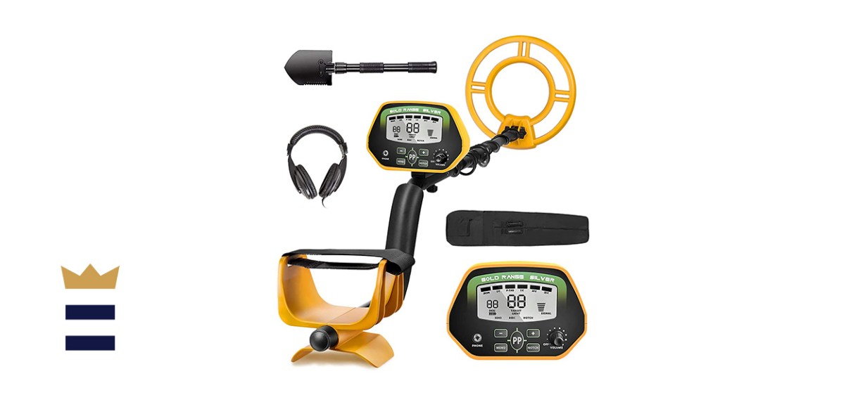 RM RICOMAX Professional Metal Detector