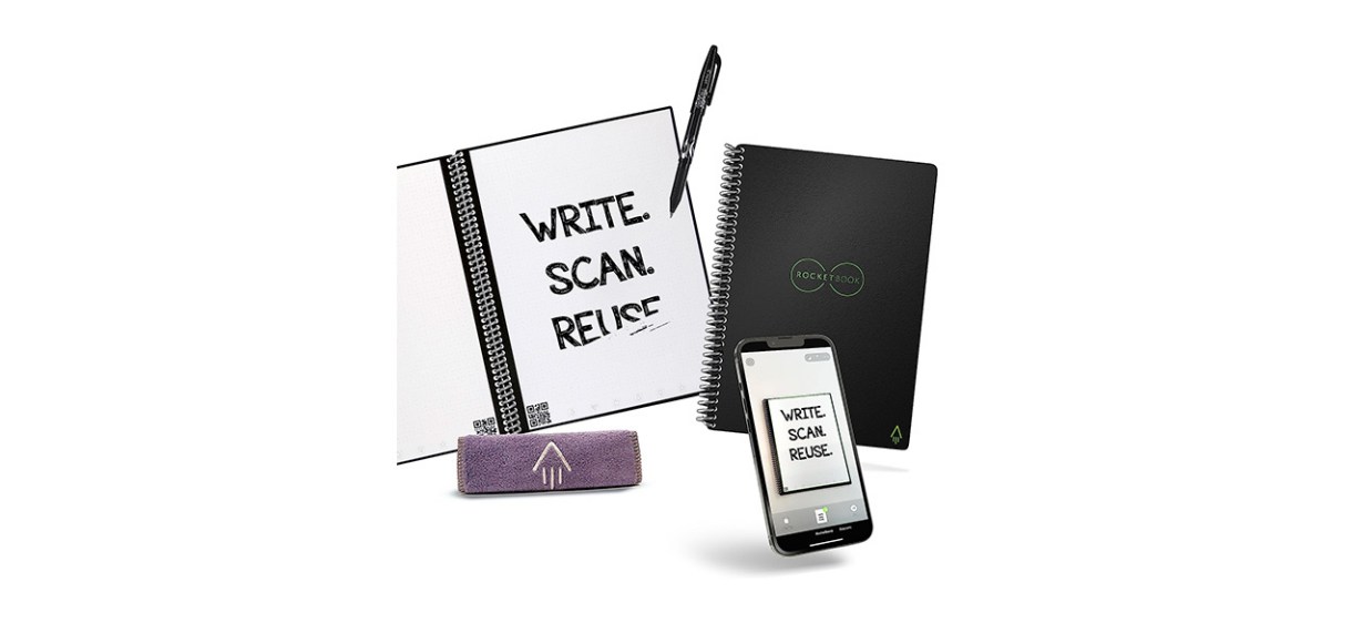 Rocketbook Smart Reusable Notebookprime-day-2023