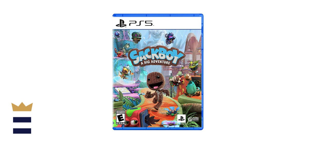 Sackboy: A Big Adventure